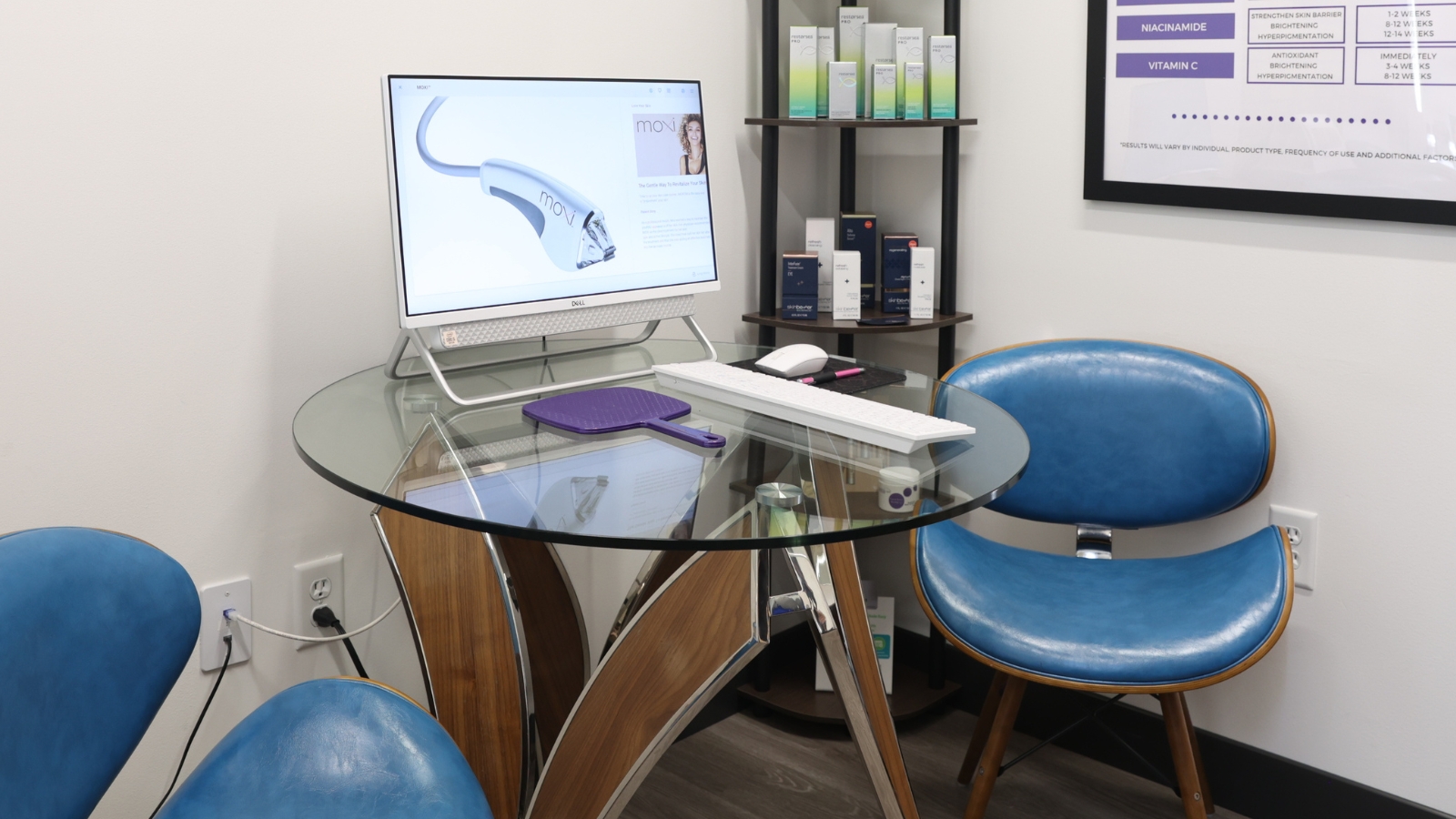 consultation room